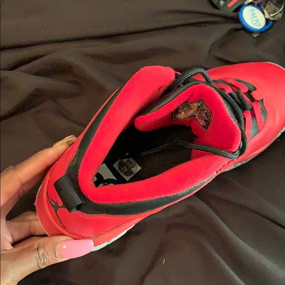 Jordan 10 Bulls over Broadway - Picture 4 of 5